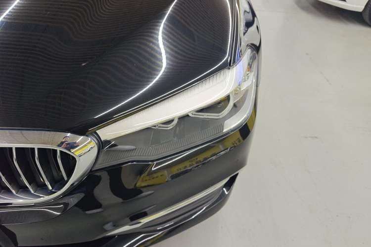 Used BMW 5 Series 2018 528Li Launch Special Edition