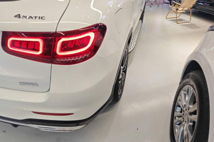 Used Mercedes-Benz GLC 2021 GLC 260 L 4MATIC Luxury Model
