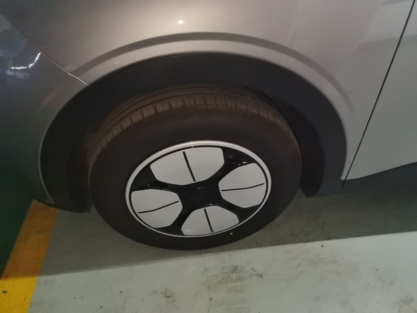 Geely Galaxy Geome 2025 310km Youth Edition — снимка 10