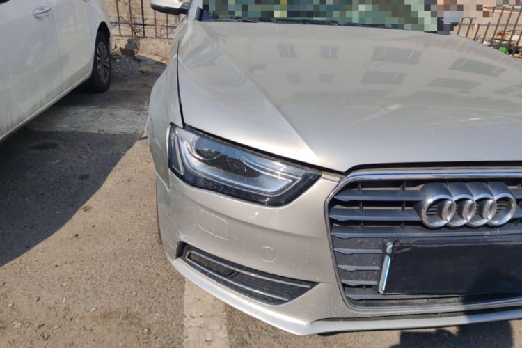 Used Audi A4L 2015 35 TFSI Automatic Comfort Model