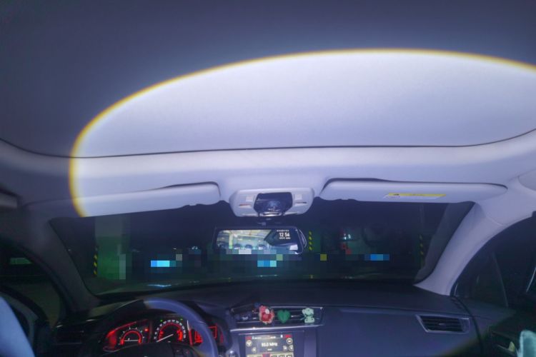 Used DS 6 2014 1.6T Luxury Edition THP160