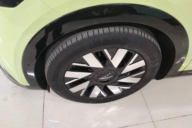 Used Zeekr MIX 2025 Long-Range Intelligent Driving Edition