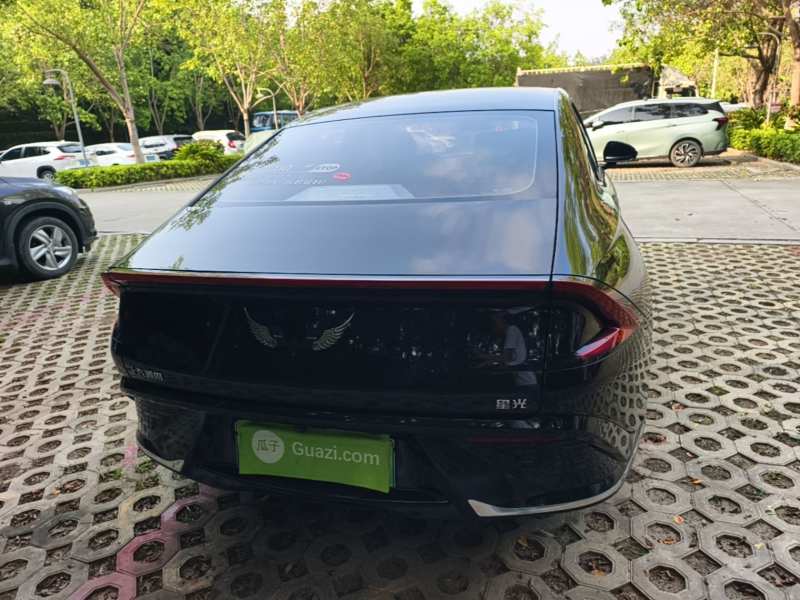 Used Wuling Xingguang 2023 150 Advanced Edition — 5