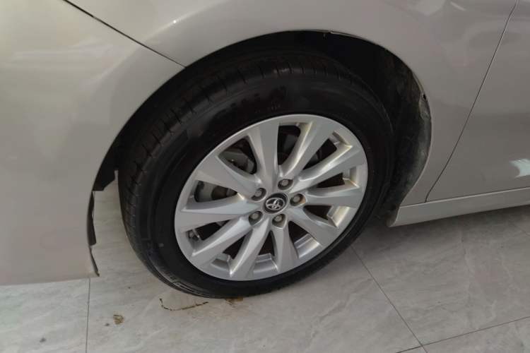 Used Toyota Camry 2019 2.0G Luxury Edition China VI Standard
