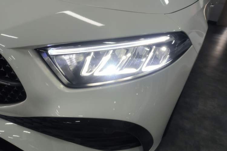 Used Mercedes-Benz A-Class 2025 A 200 L Fashion Model Left Front Headlight