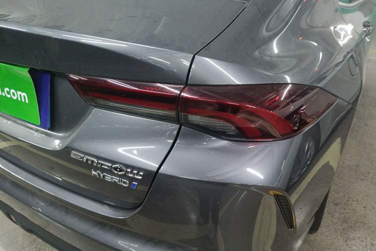 Used GAC Trumpchi EMPOW 2023 Shadow Leopard H High-Energy Hybrid Edition