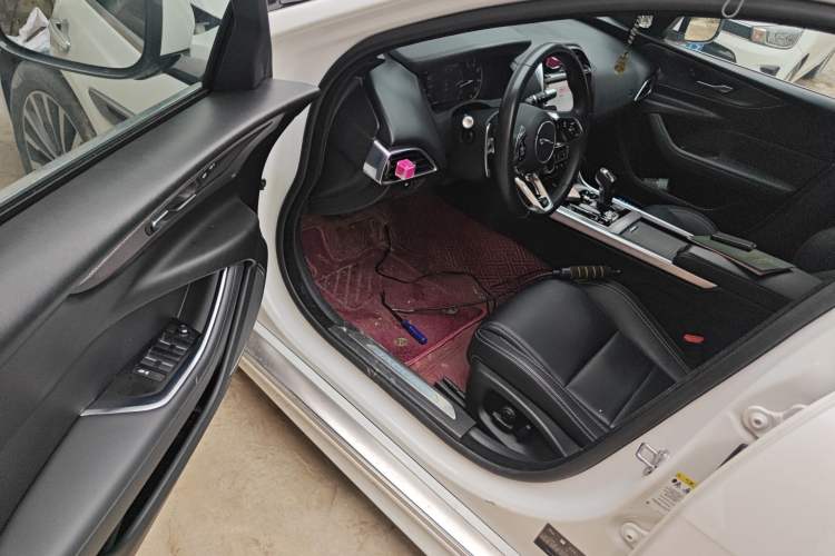 Used Jaguar XEL 2020 2.0T 200PS R-DYNAMIC Youth Sports Edition