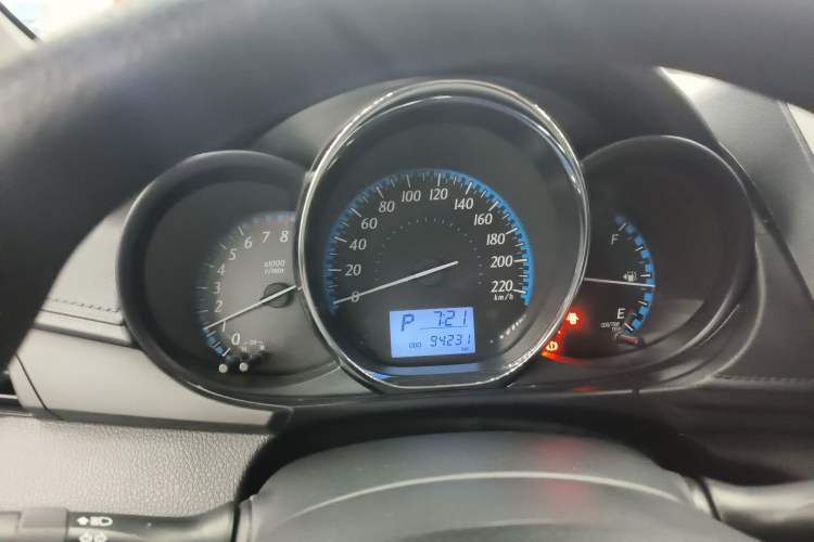 Used Toyota YARiS L Zhi Xuan 2016 Revised 1.5E CVT Charming Edition