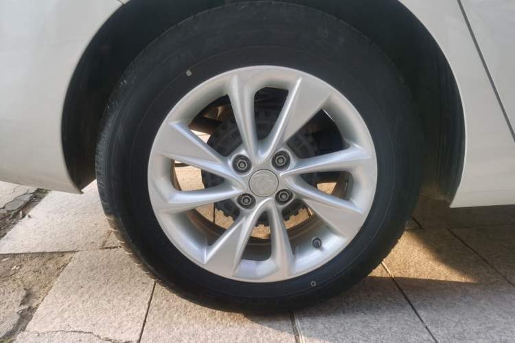 Used Buick Excelle 2020 15N CVT Elite Edition