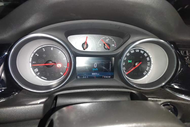 Used Buick Regal 2017 20T Elite Edition
