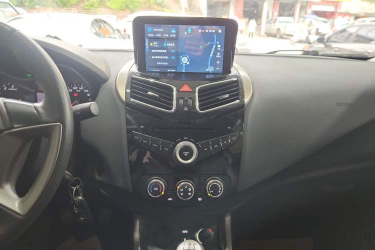 Used Haima S5 2015 1.6L Manual Luxury Model with Sunroof