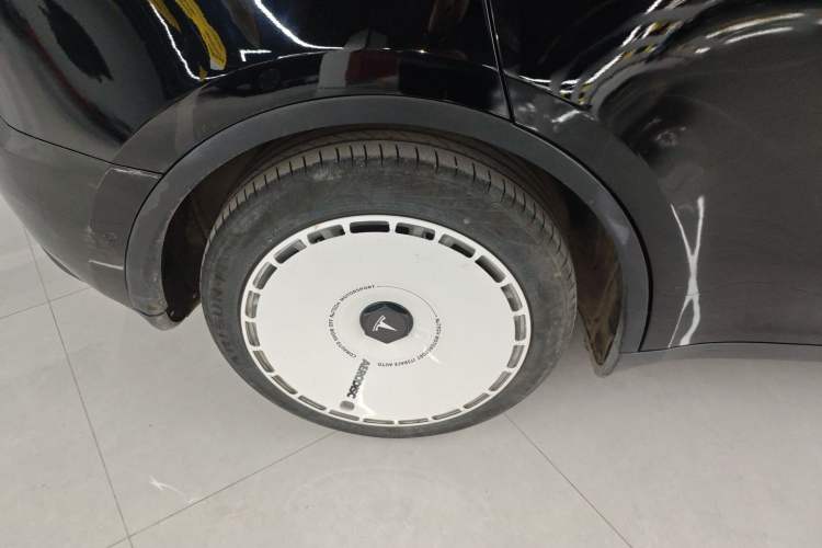 Used Tesla Model Y 2021 Standard Range Rear-Wheel Drive Version
