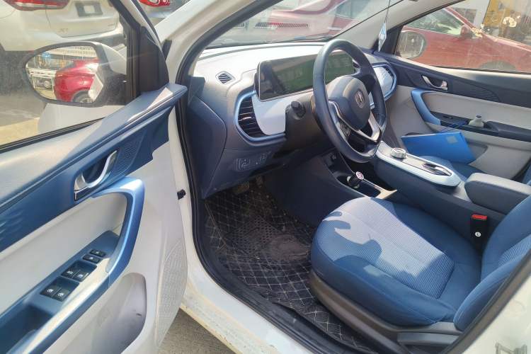 Used Oshan Benni E-Star 2022 Qingxin Edition Colorful Model Lithium Iron Phosphate