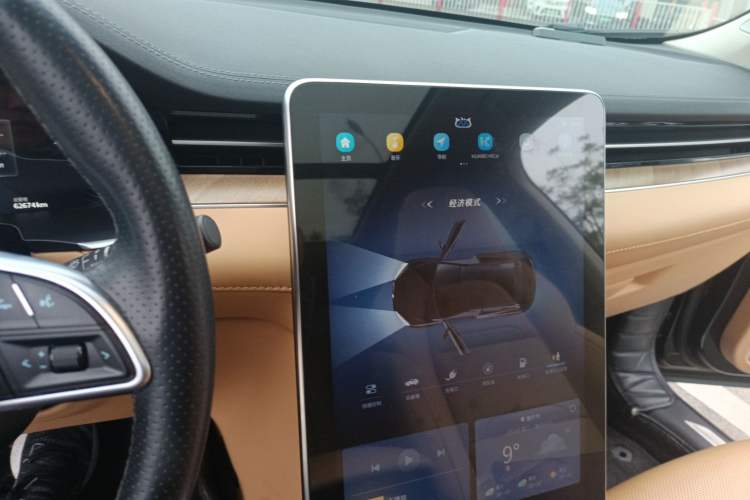 Used SERES SF5 2021 Four-Wheel Drive Freedom Expedition Edition