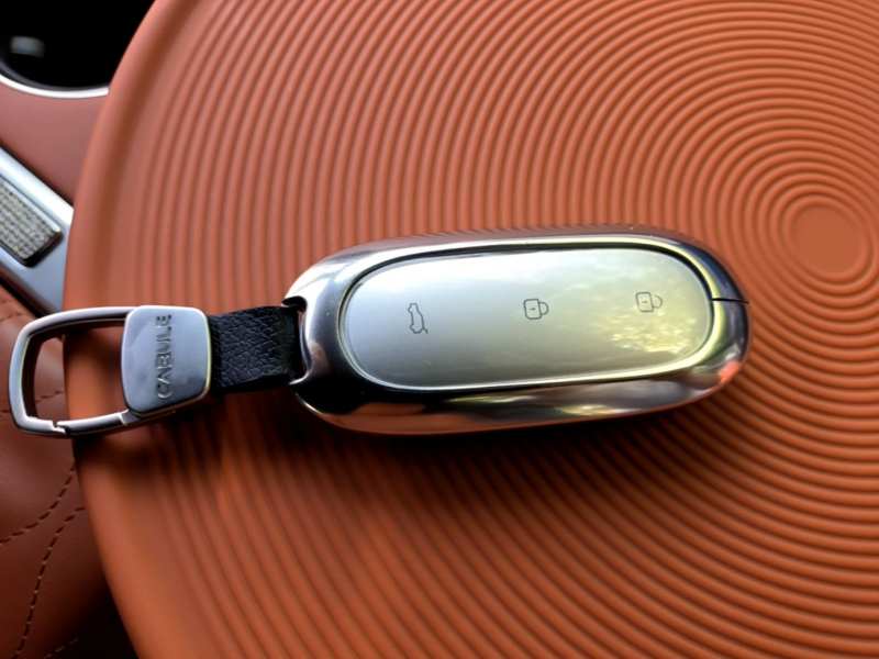 Used Li Auto L7 2023 Max model — 8