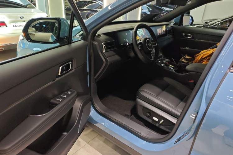 Used Li Auto ONE 2021 Extended-Range 6-Seater Version