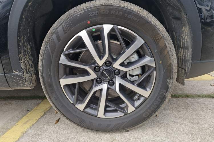 Used Haval H6 2024 1.5T Two-Wheel-Drive Classic Edition