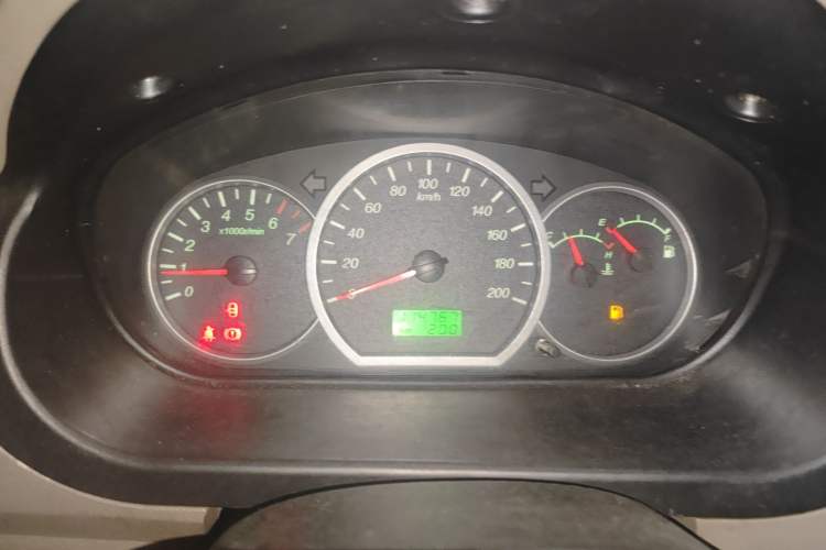 Used Wuling Hongguang 2010 1.2L Standard Version China IV

