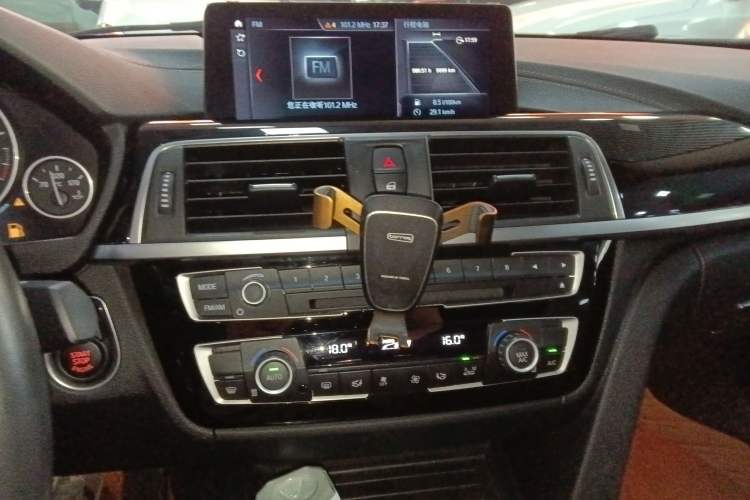 Used BMW 3 Series 2019 320Li Fashion Model