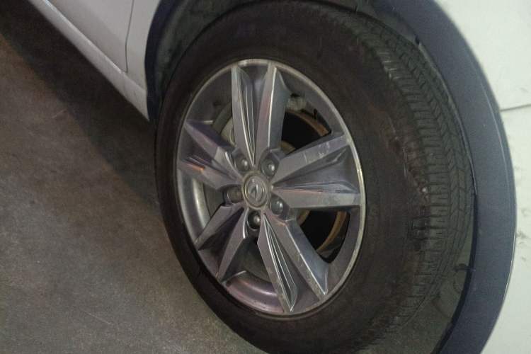 Used Changan Eado 2016 1.6L Manual Junku Model
