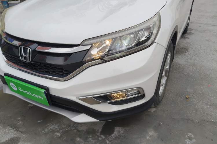Used Honda CR-V 2015 2.4L two-wheel drive luxury version Left Front Headlight