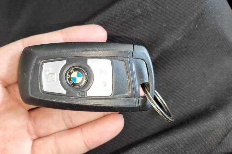 Used BMW 1 Series 2016 118i Leading Model Vehicle Key