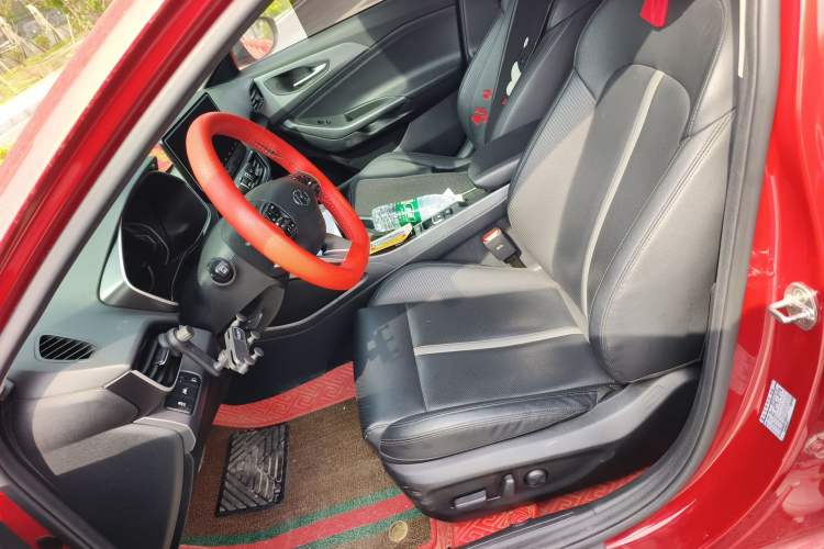 Used Hyundai Lafesta 2019 280TGDi Smart Edition China VI Standard Left Front Seat