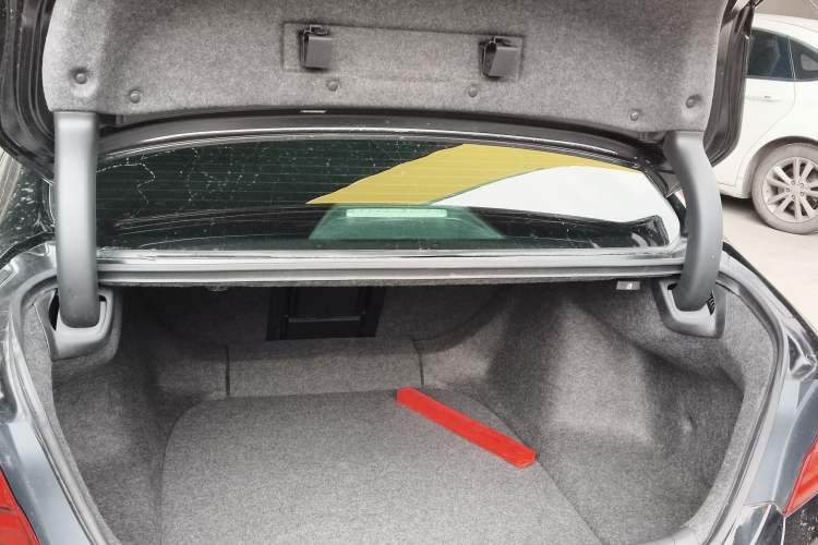 Used Honda Inspire 2022 260TURBO Elegant Edition Trunk