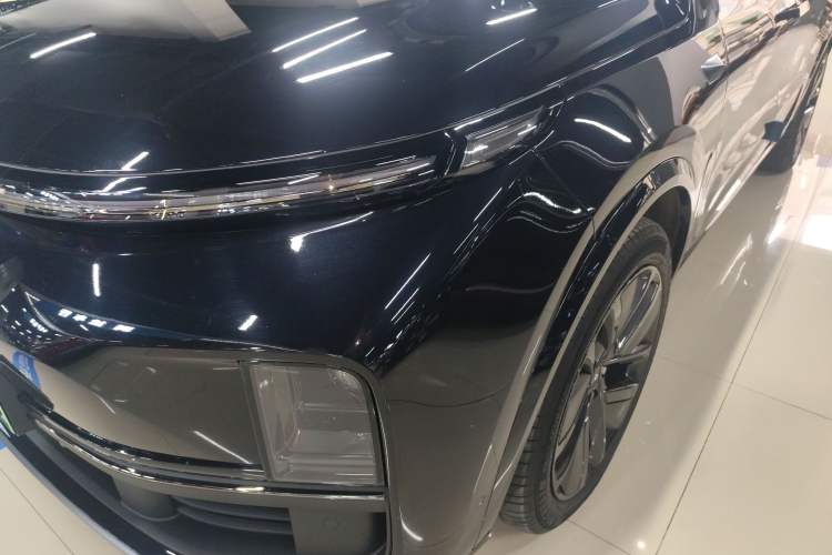 Used Li Auto L9 2022 Max model
