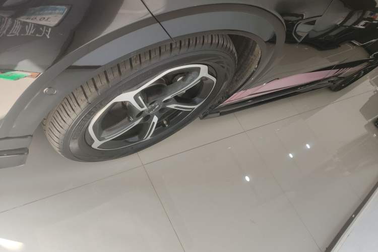 Used BYD Seal 06GT 2025 Intelligent Driving Version 605 Heatwave Edition
