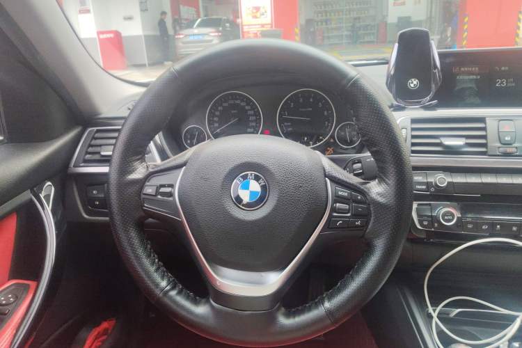 Used BMW 3 Series 2018 320Li Fashion Model