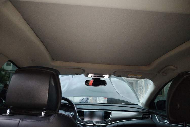 Used Buick LaCrosse 2016 Revised Version 28T Elite Edition
