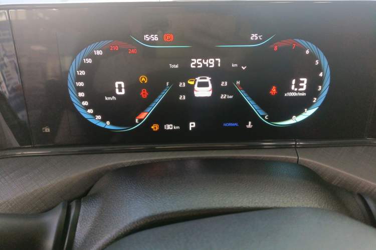 Used Changan Eado 2022 PLUS Blue Whale NE 1.4T GDI DCT Prestige Edition