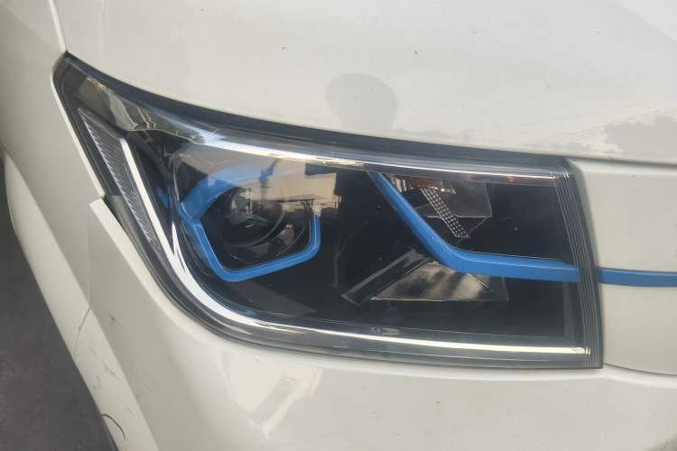 Used SRM Haoyun 2023 Launch Edition Entrepreneurial Van
