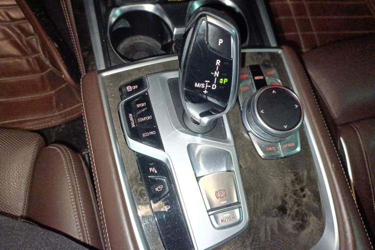 Used BMW 7 Series 2017 730Li Luxury Model