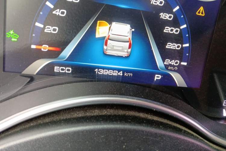 Used Haval H9 2017 2.0T Gasoline 4x4 Premium 5-Seater
