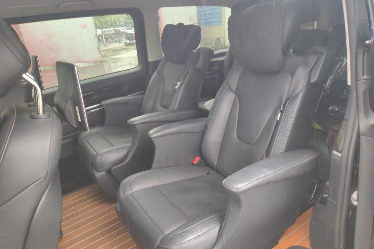 Used Mercedes-Benz V-Class 2018 V 260 Prestige Edition China V
