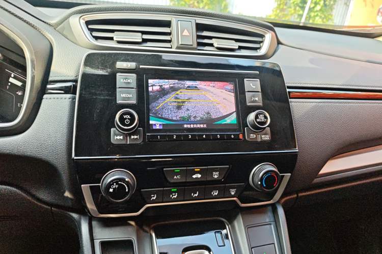 Used Honda CR-V 2021 240TURBO CVT 2WD Comfort Version