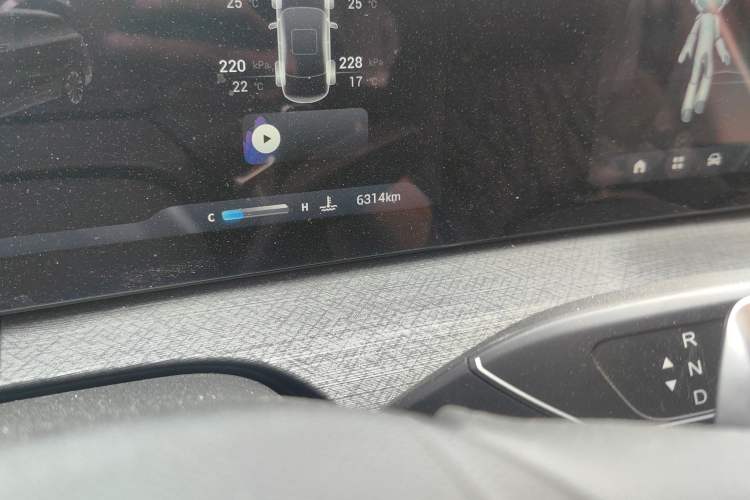 Used Chery Tiggo 9 2023 2.0T Dual-Clutch Two-Wheel Drive Leading Edition 5 Seats
