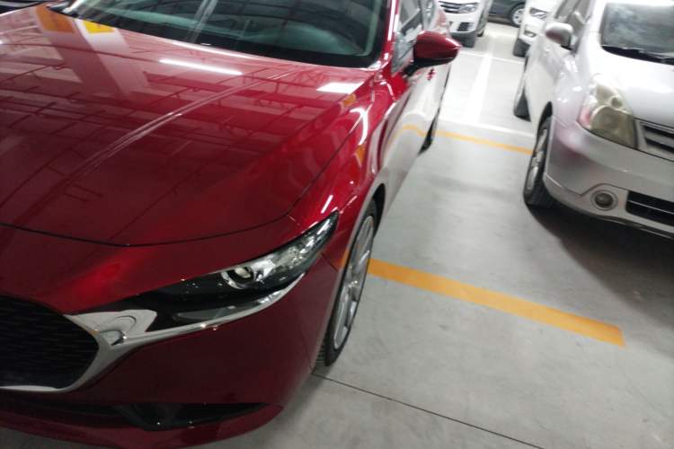 Used Mazda Mazda 3 Axela 2021 2.0L Automatic ZhiXuan Edition