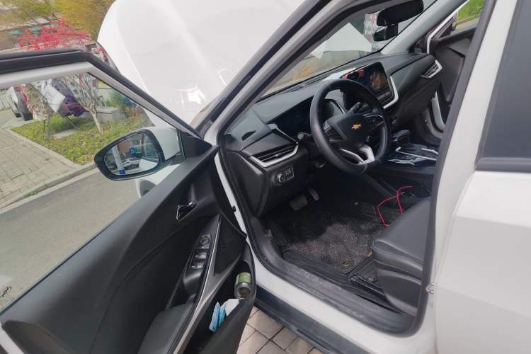 Used Chevrolet Menlo 2023 Star Enjoyment Version Plus Driver Seat