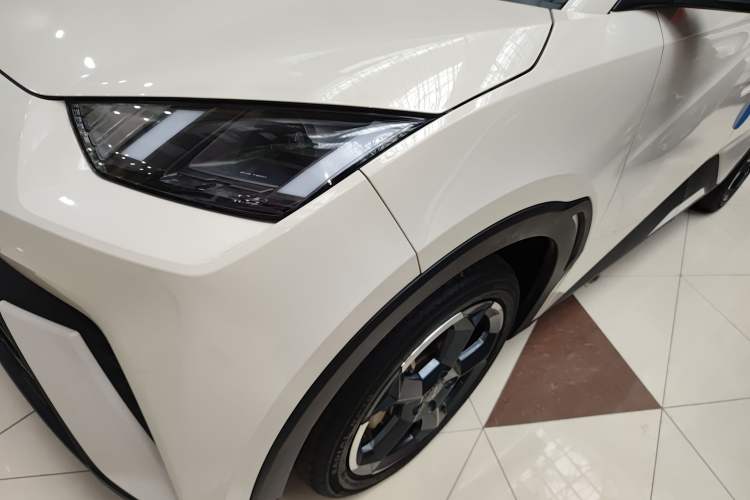 Used BYD Seagull 2024 Honor Edition 305km Freedom Version
