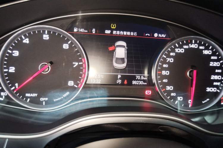 Used Audi A7 2017 40 TFSI Ambition Edition