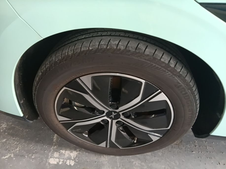 XPeng P5 2021 550E — снимка 10