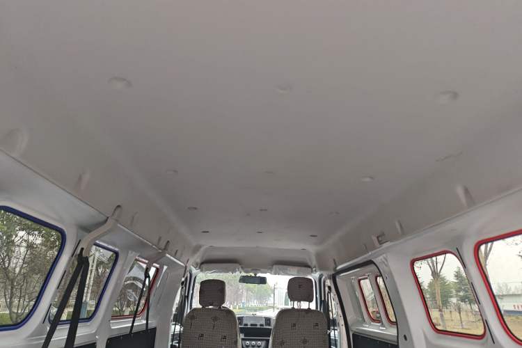 Used Karry Jiangtun E7 2024 Mingchuang 6-Seater Version
