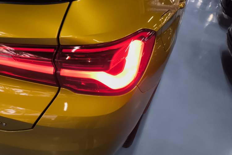 Used BMW X2 2019 sDrive20i M Sport Package China VI Emission Standard
