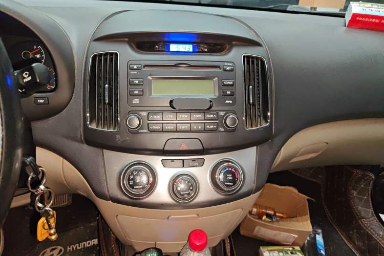 Used Hyundai Celesta 2011 1.6L Automatic Comfort Edition
