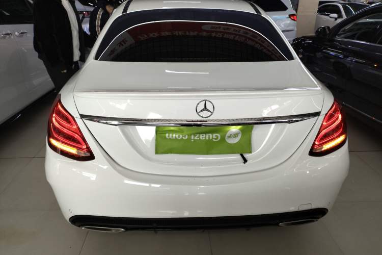 Used Mercedes-Benz C-Class 2018 C 200 Sport Edition