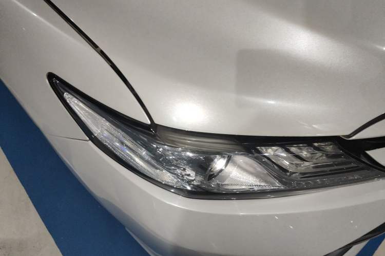 Used Toyota Camry 2018 2.5G Luxury Edition
