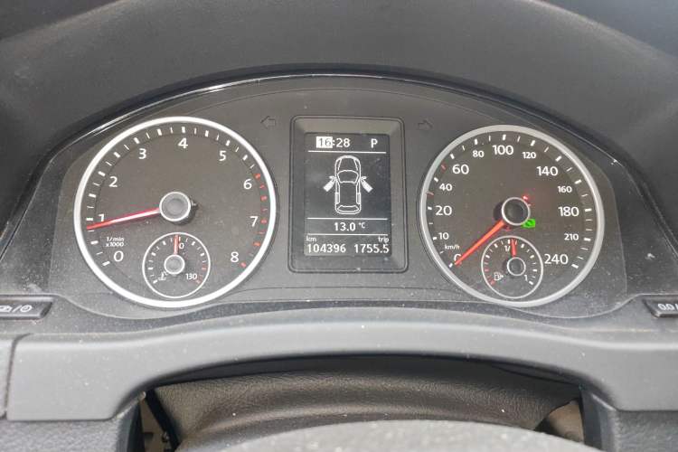 Used Volkswagen Tiguan L 2015 1.8TSI Automatic Two-Wheel Drive Trend Edition